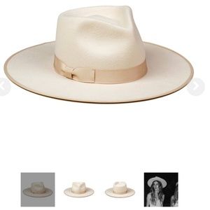 Lack of Color Ivory Rancher